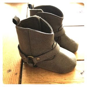 Baby Girl Boots